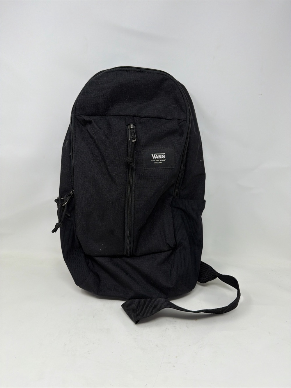 Vans Black Slim Everyday Backpack